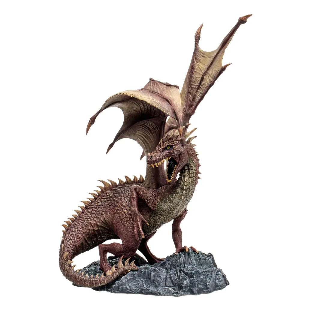 McFarlanes Dragons Serie 8 PVC Statue Eternal Clan 34 cm