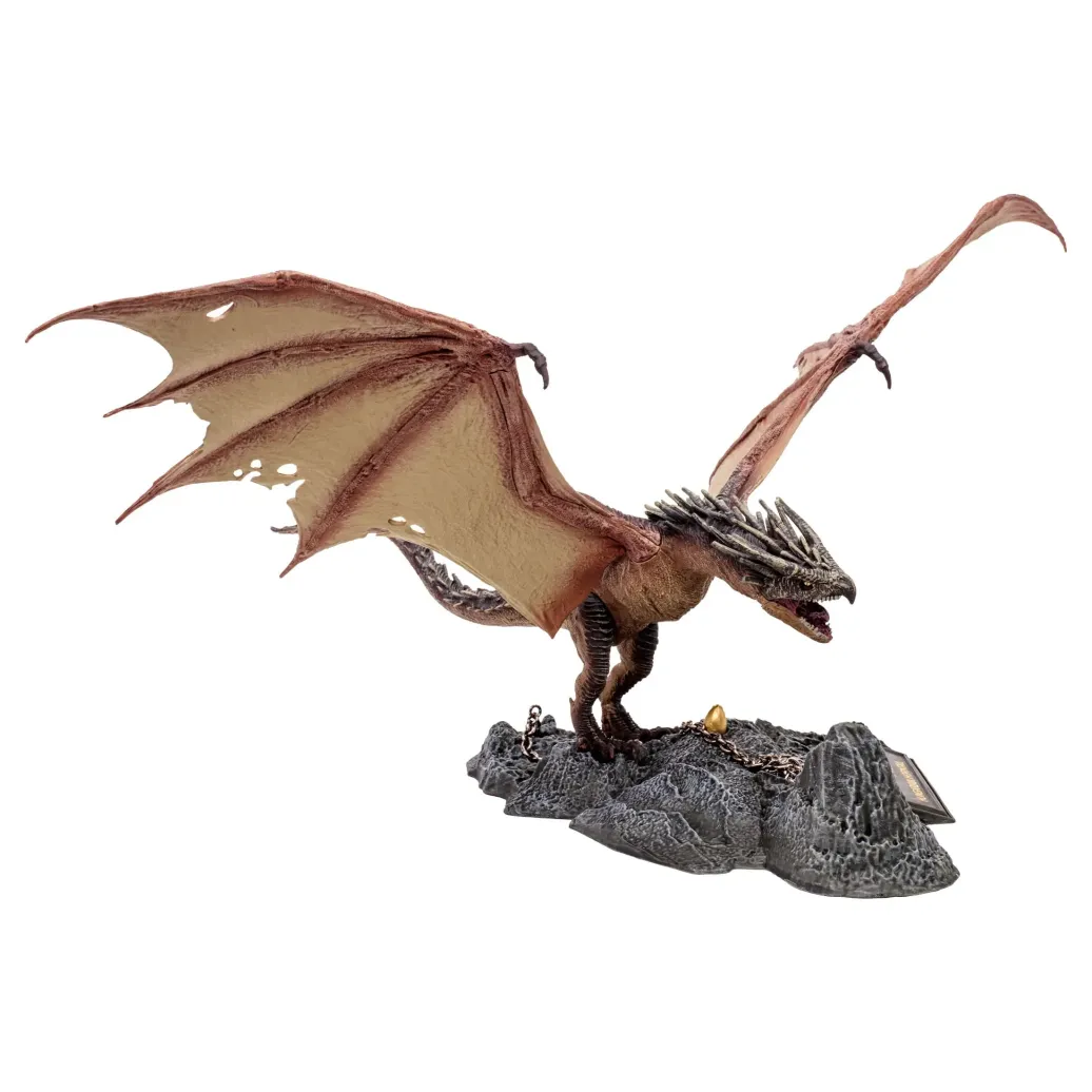 McFarlane´s Dragons Serie 8 Hungarian Horntail (Harry Potter and the Goblet of Fire) 28 cm