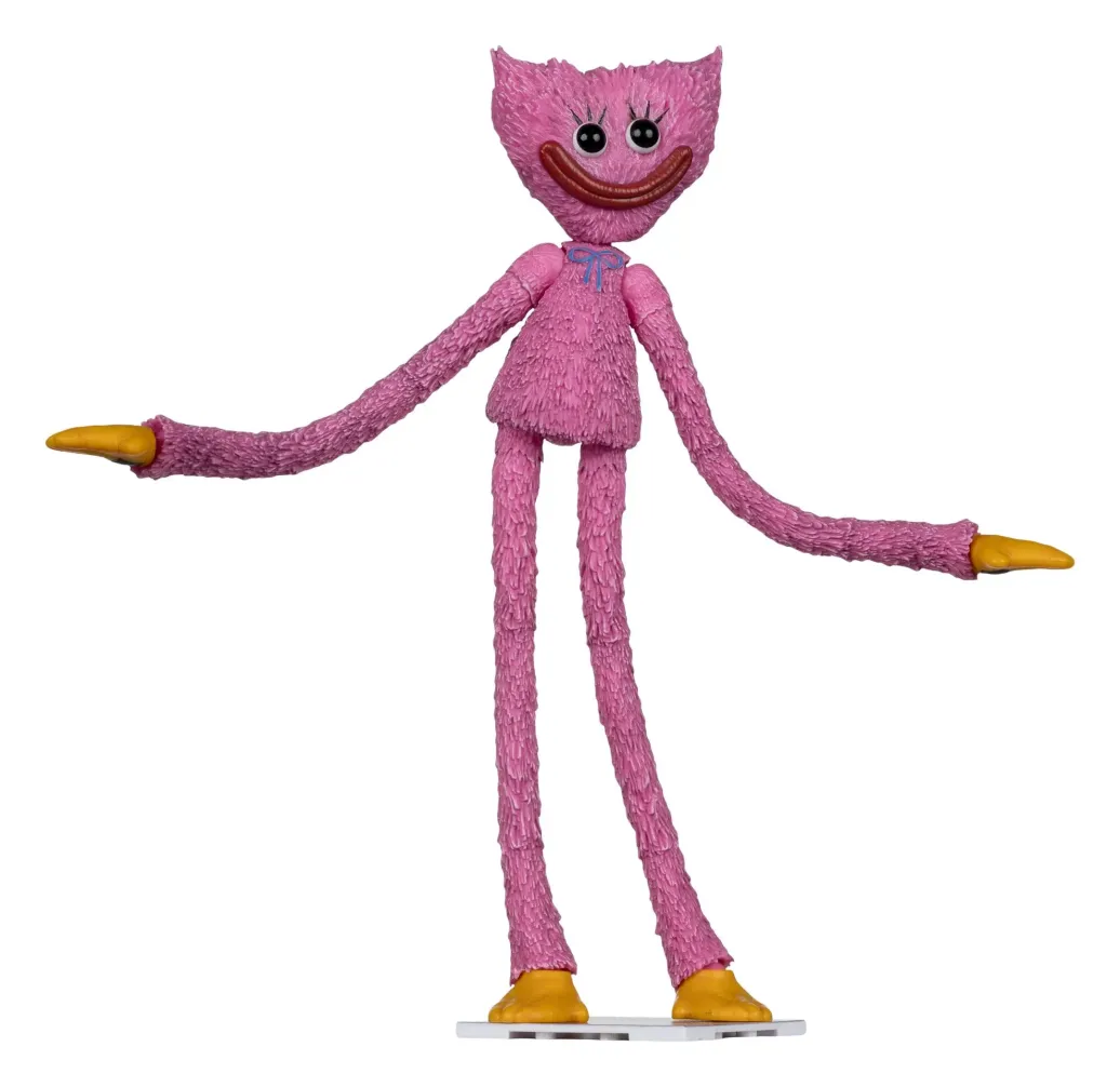 Poppy Playtime Actionfigur Kissy Missy & Poppy 19 cm