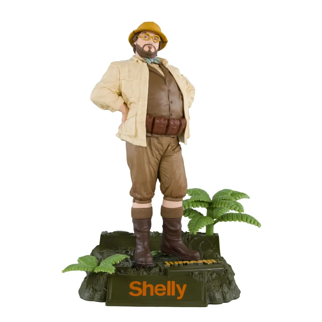 Jumanji Movie Maniacs Actionfigur Shelly 15 cm