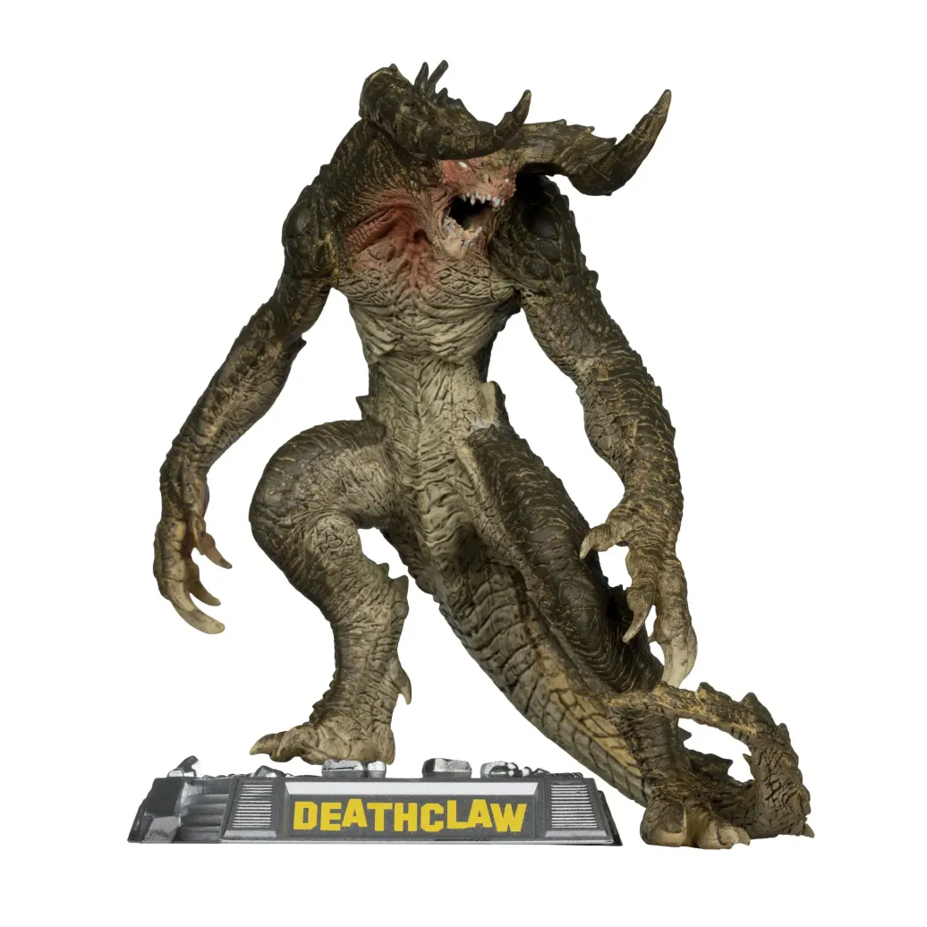 Fallout Movie Maniacs Actionfigur Deathclaw (Season 2) 19 cm