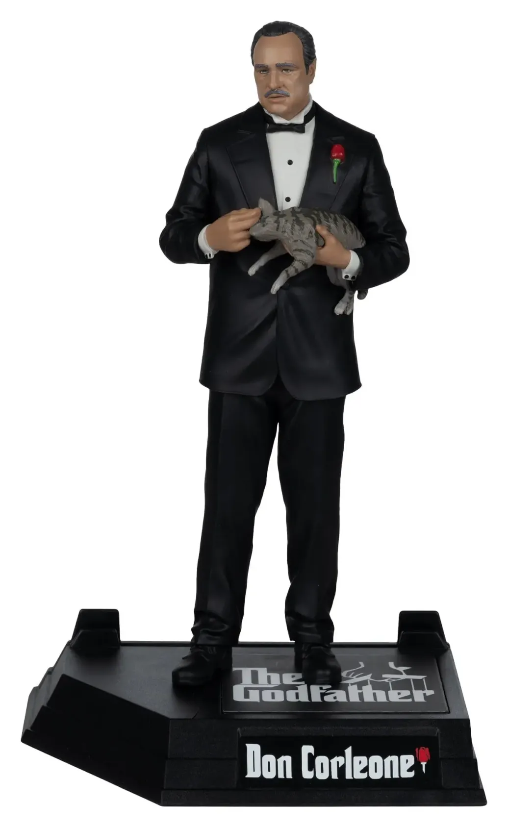 Der Pate Movie Maniacs Paramount Figur Don Corleone 17 cm