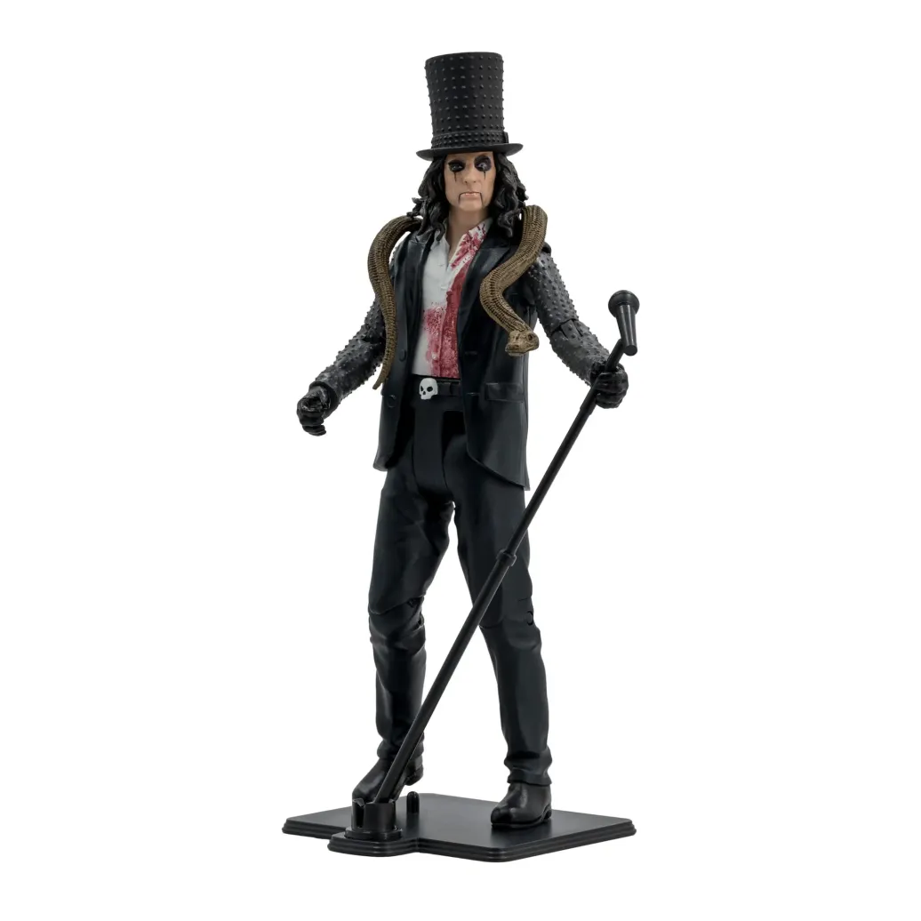 Alice Cooper Metal Music Maniacs Actionfigur Alice Cooper 15 cm