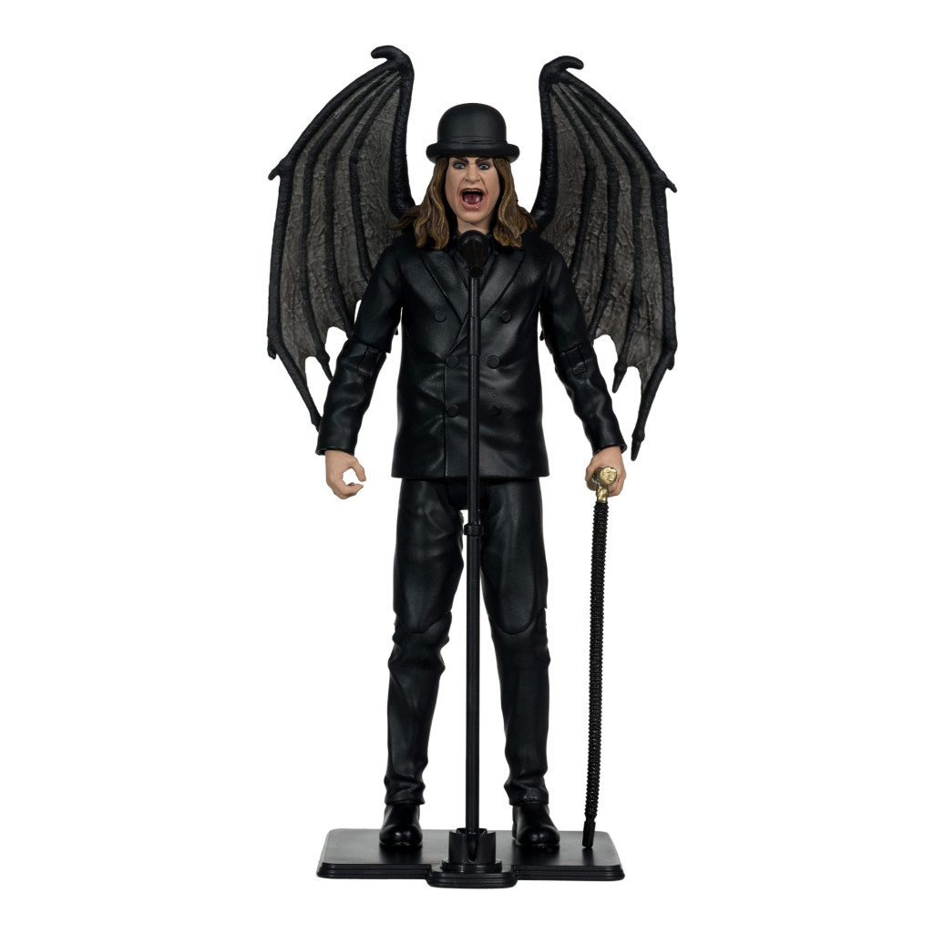 Ozzy Osbourne Metal Music Maniacs Actionfigur Ozzy Osbourne 15 cm