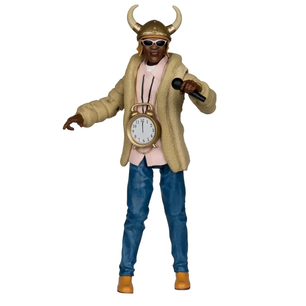 Music Maniacs Hip Hop Actionfigur Flavor Flav 16 cm