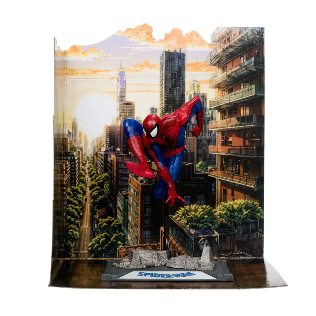 Marvel PVC Statue 1/10 Spider-Man (Spider-Man #6) 9 cm