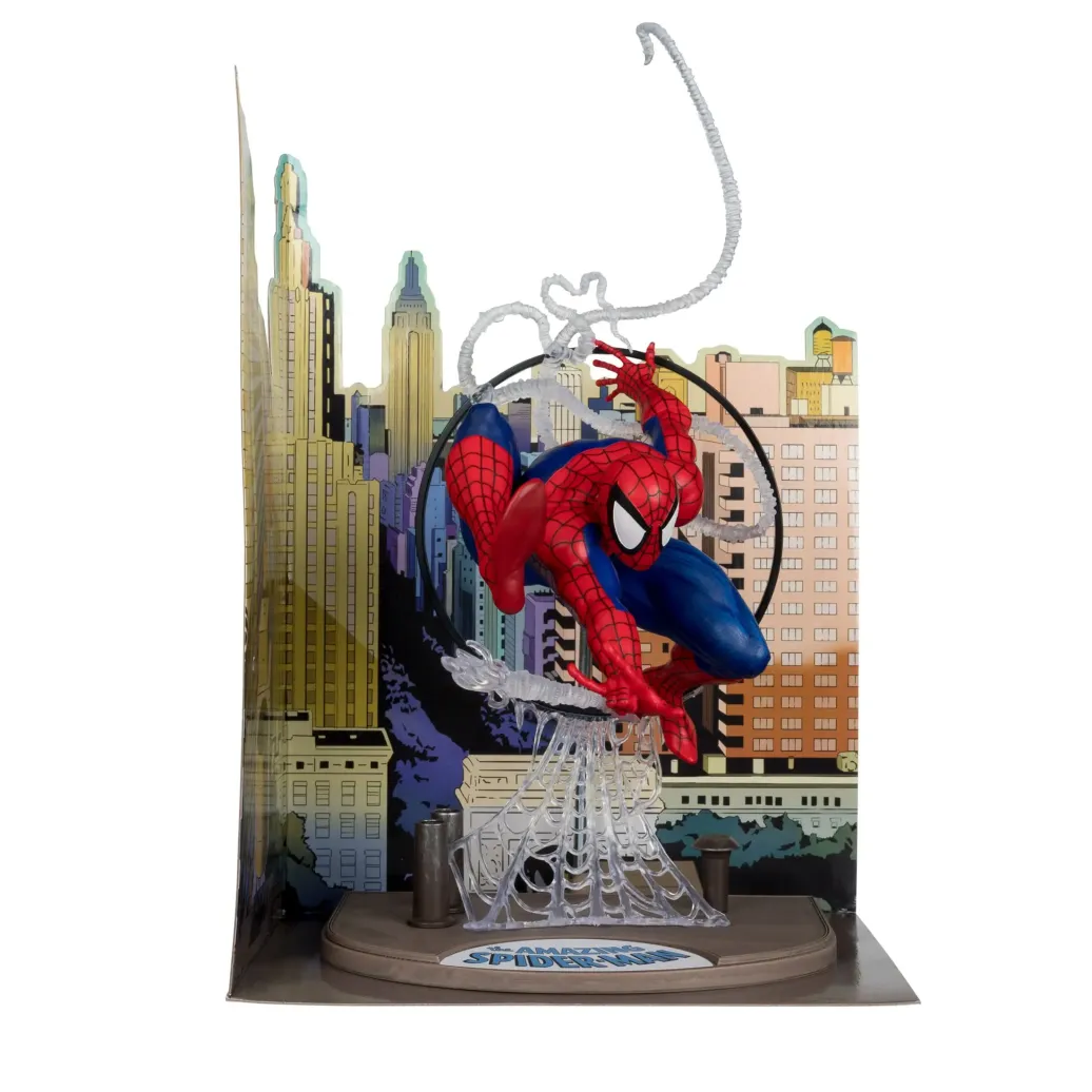Marvel PVC Statue 1/6 Spider-Man (The Amazing Spider-Man #301) 30 cm
