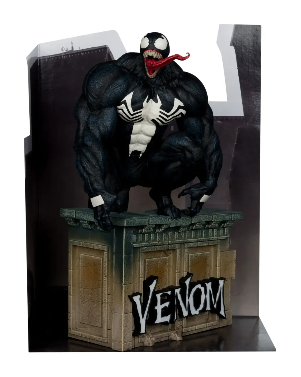 Marvel Collection PVC Statue 1/6 Venom (Venom #5) 29 cm