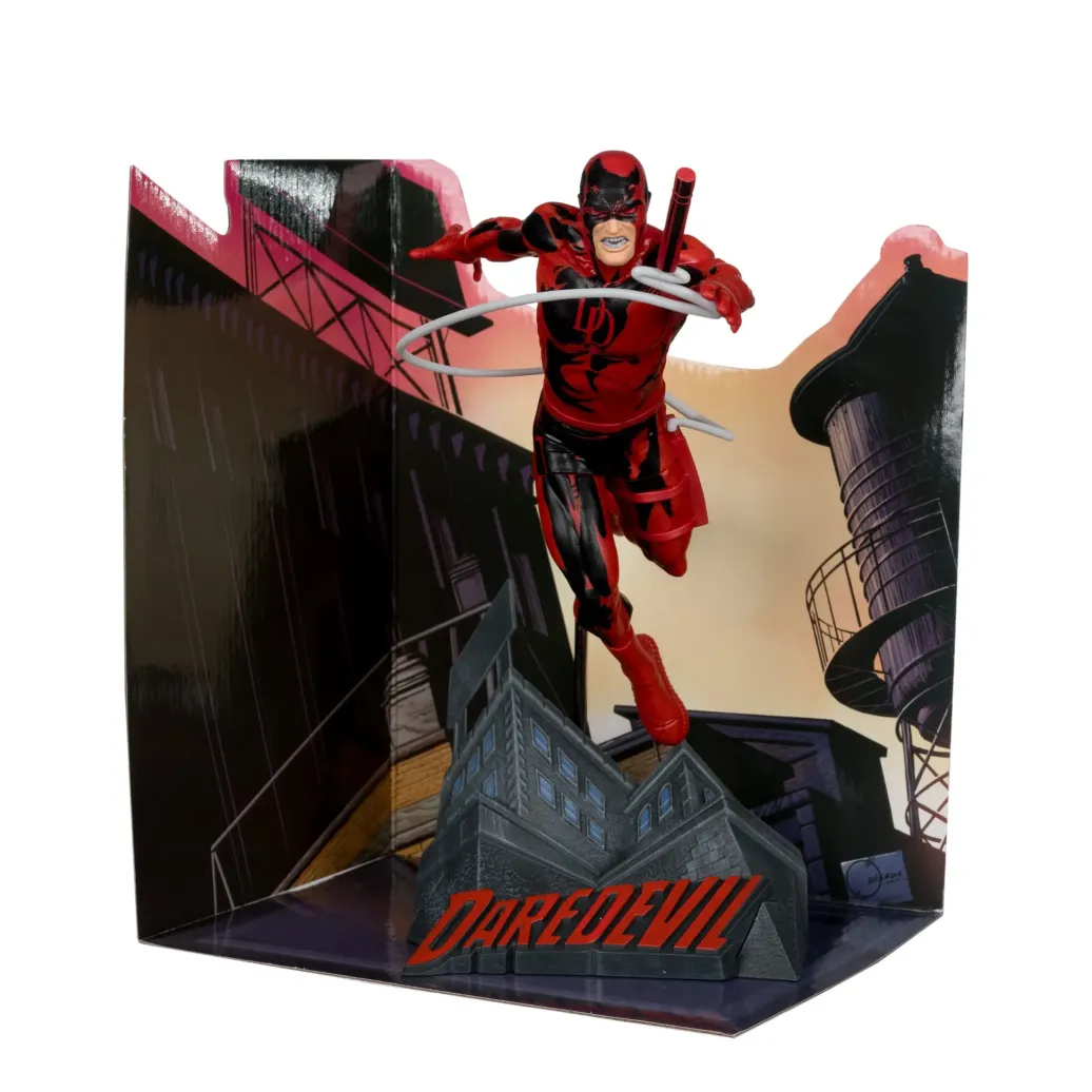 Marvel Collection PVC Statue 1/10 Daredevil (Daredevil #600) 17 cm