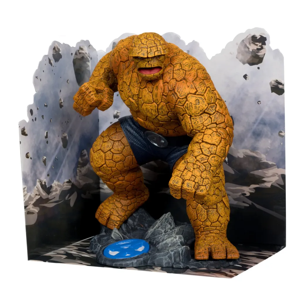 Marvel Collection PVC Statue 1/10 The Thing (Fantastic Four #642) 17 cm