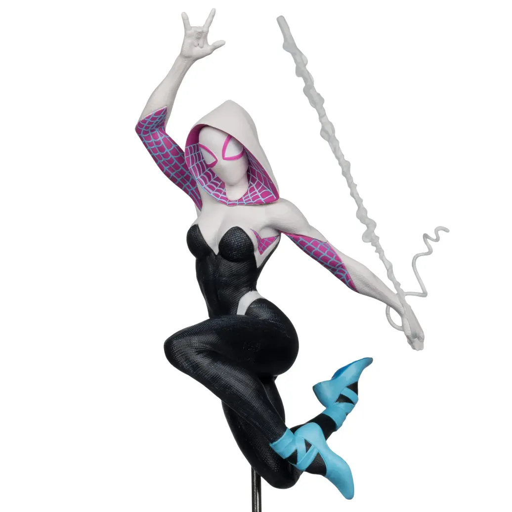 Marvel Collection PVC Statue 1/10 Ghost-Spider (The Amazing Spider-Man #1) 17 cm