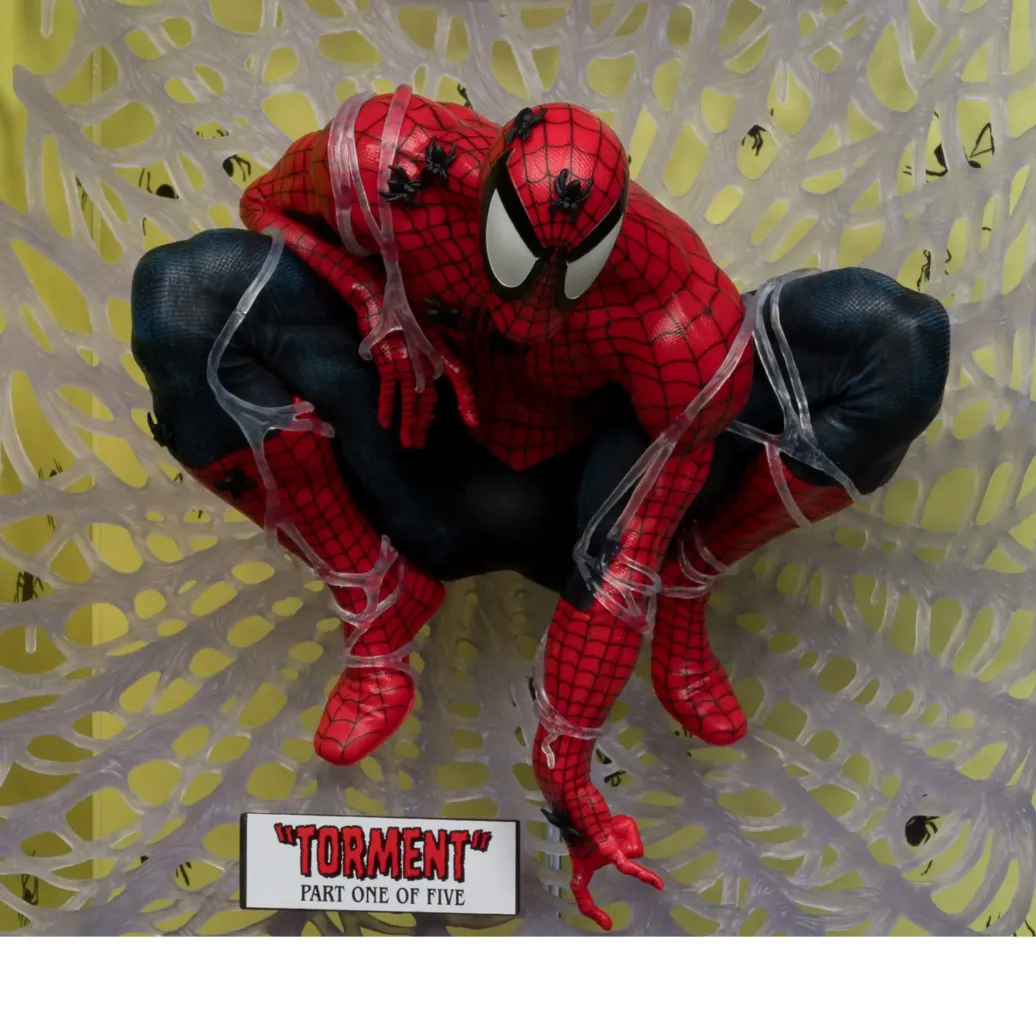 Marvel Collection PVC Statue 1/6 Spider-Man (Spider-Man #1) 28 cm