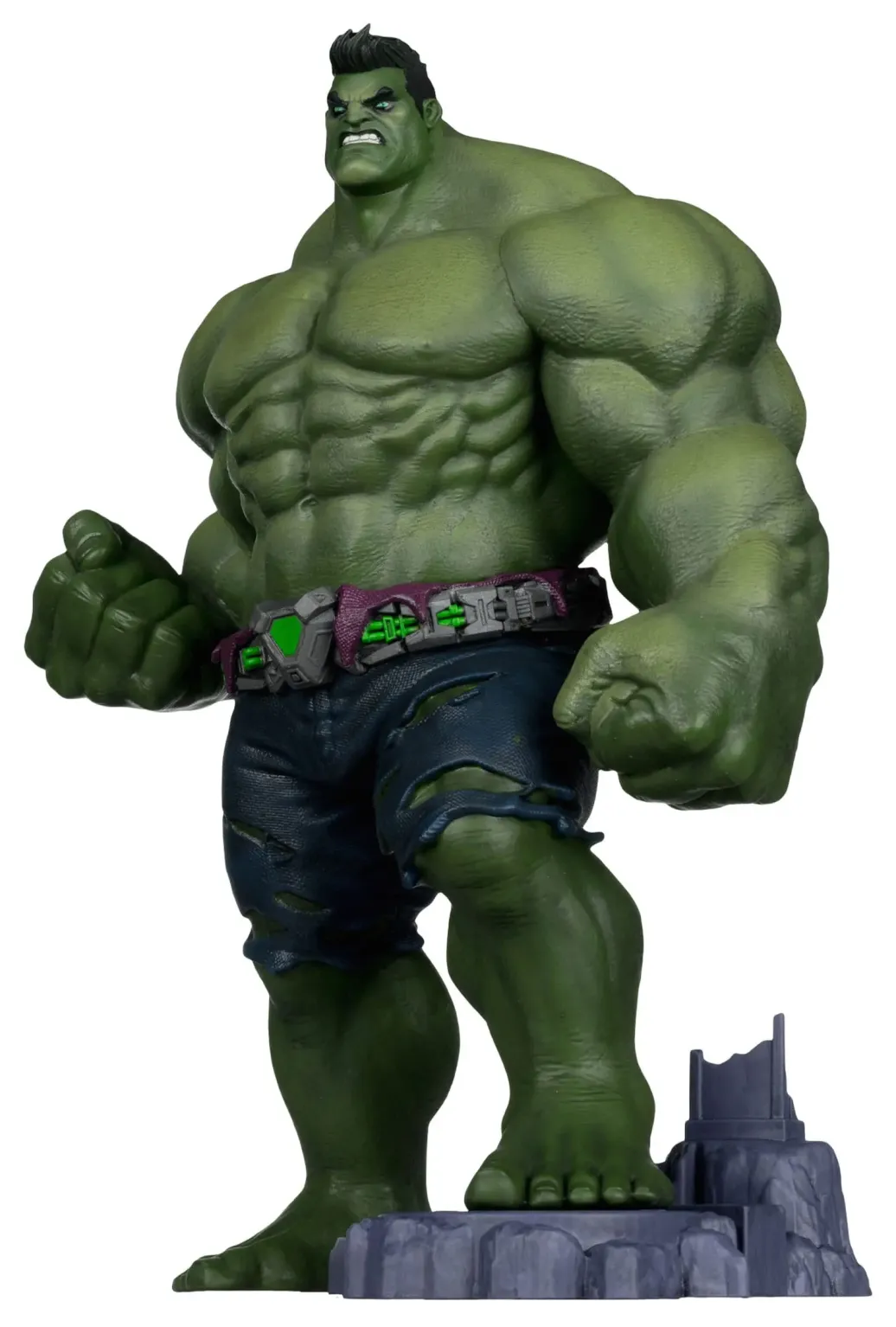 Marvel Rivals Collection 1/6 Actionfigur The Hulk 27 cm