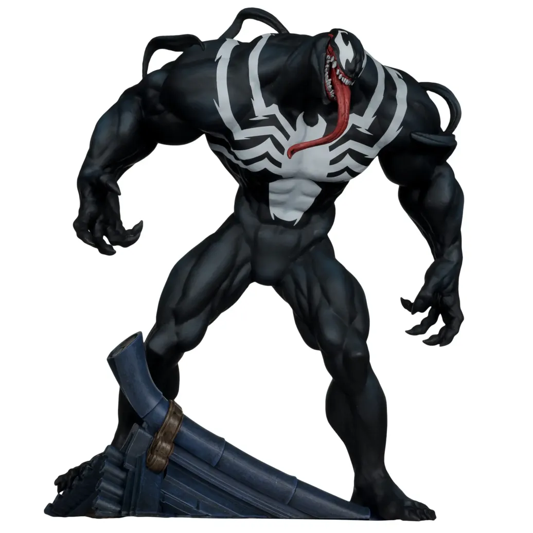 Marvel Rivals Collection 1/6 Actionfigur Venom 24 cm