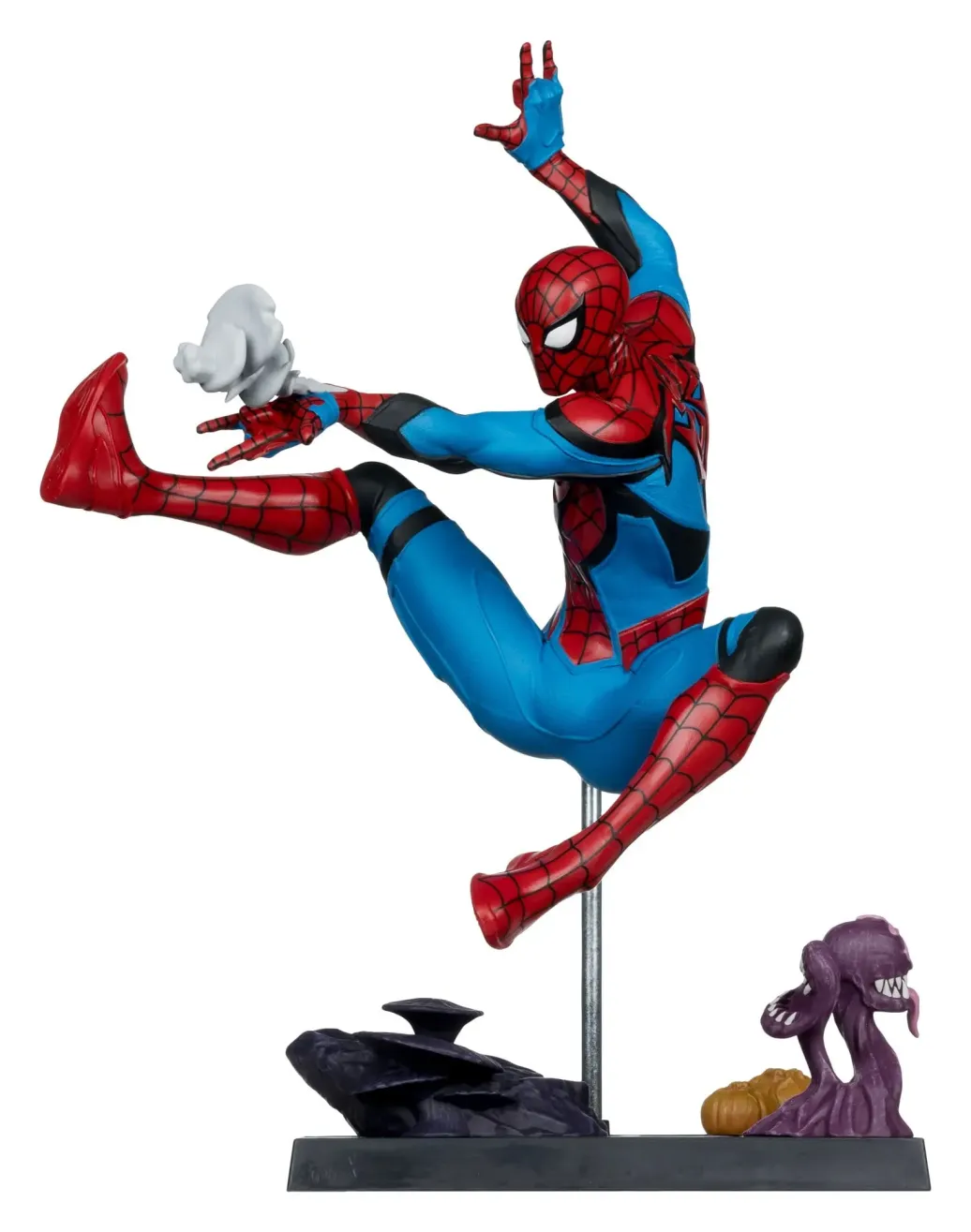 Marvel Rivals Collection 1/6 Actionfigur Spider-Man 26 cm