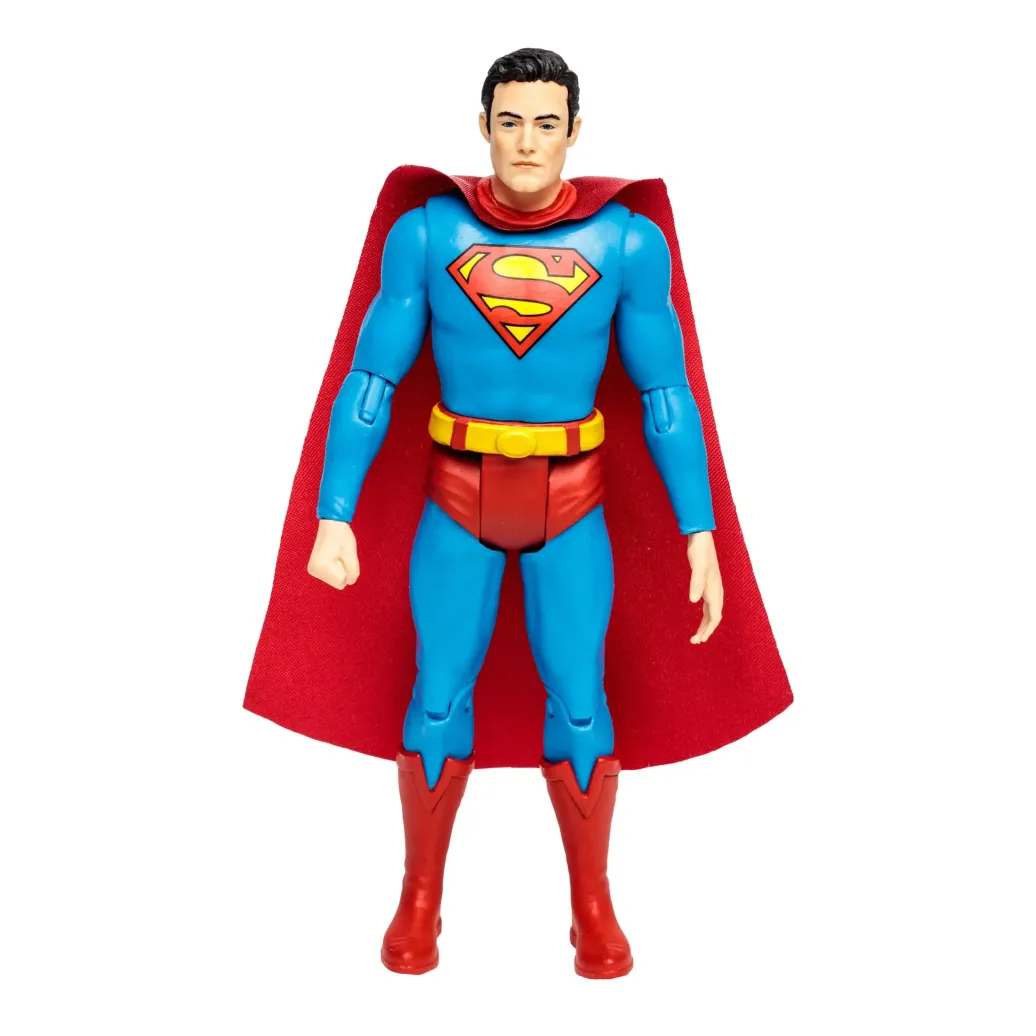 DC Retro Actionfigur Batman 66 Superman (Comic) 15 cm