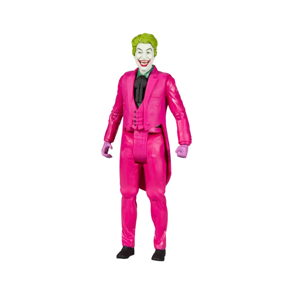 DC Retro Actionfigur Batman 66 The Joker 15 cm