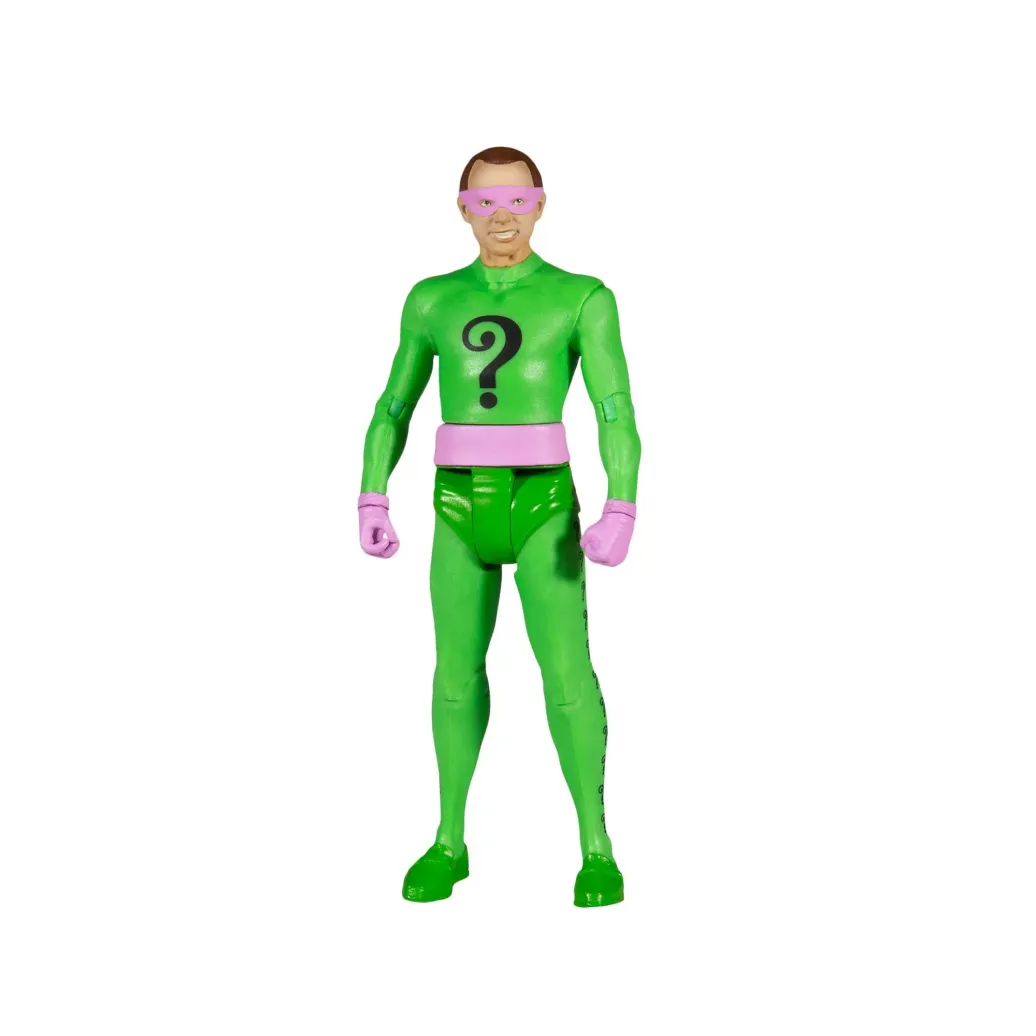 DC Retro Actionfigur Batman 66 The Riddler 15 cm