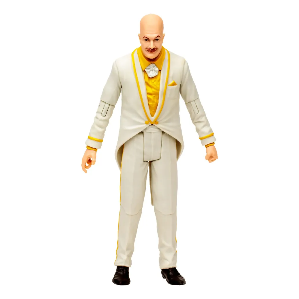 DC Retro Actionfigur Batman 66 Egghead 15 cm