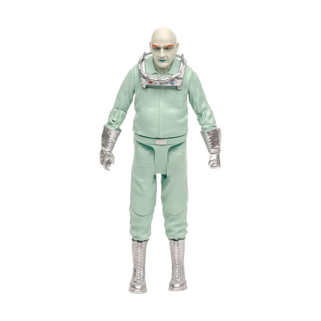 DC Retro Actionfigur Batman 66 Mr. Freeze (Otto Preminger) 15 cm