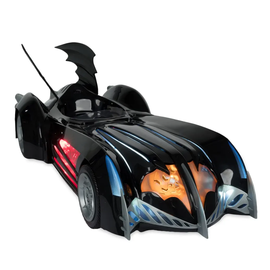 Batman & Robin DC Multiverse Fahrzeug Batmobile 63 cm