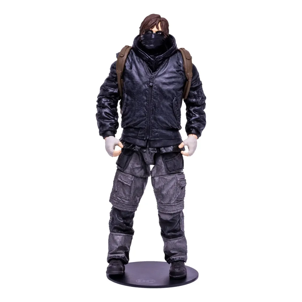 DC Multiverse Actionfigur Bruce Wayne Drifter 18 cm