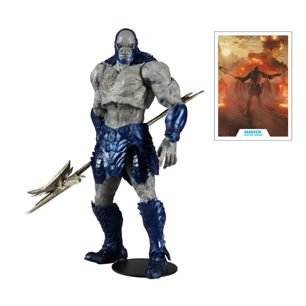 DC Justice League Movie Actionfigur Darkseid 30 cm