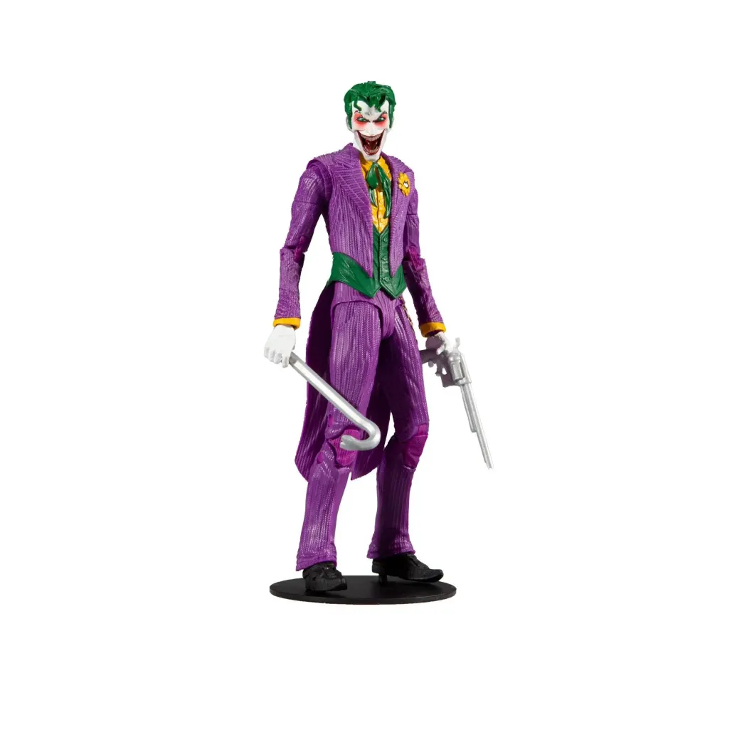DC Multiverse Modern Comic Joker Actionfigur 18 cm