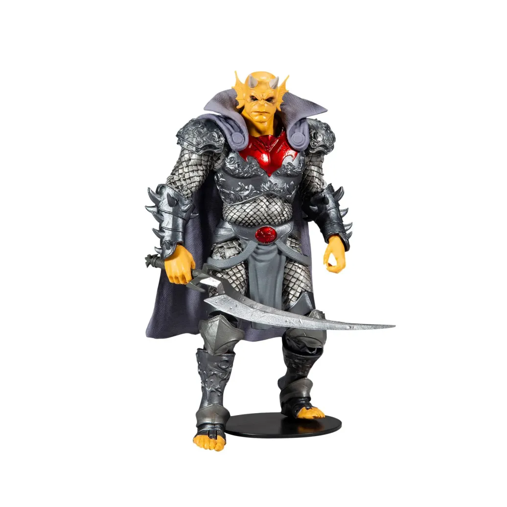 DC Multiverse Actionfigur The Demon (Demon Knights) 18 cm