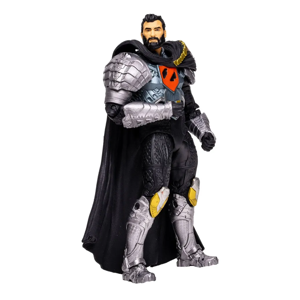 DC Multiverse Actionfigur General Zod 18 cm