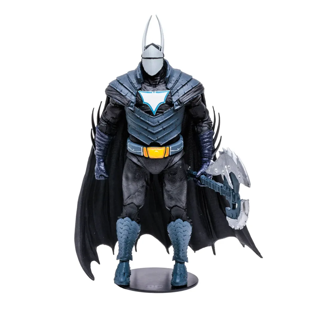 DC Multiverse Actionfigur Batman Duke Thomas 18 cm