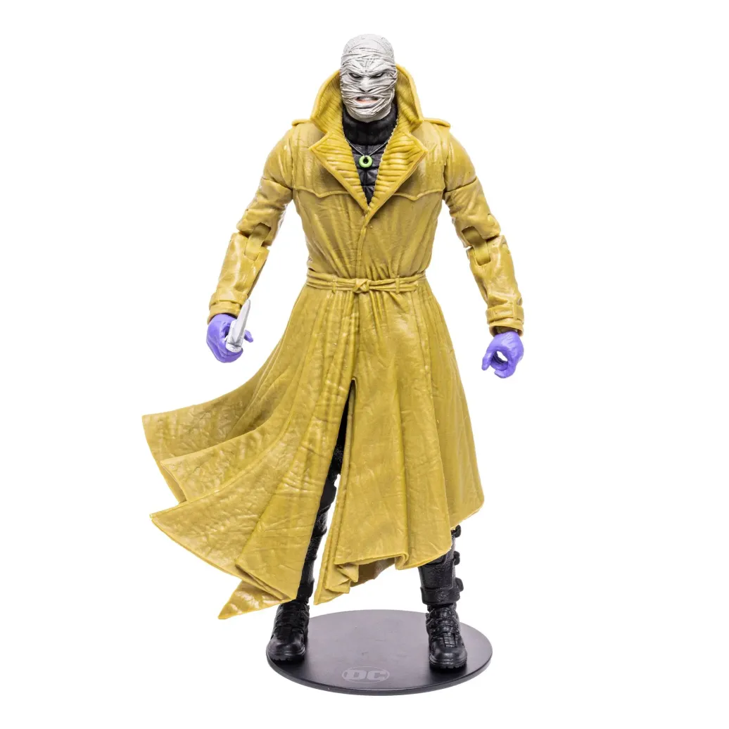 DC Multiverse Actionfigur Hush 18 cm