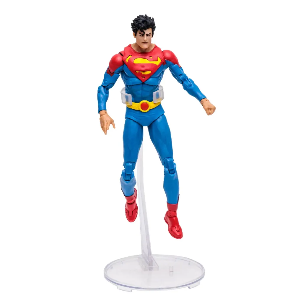 DC Multiverse Actionfigur Superman Jon Kent 18 cm