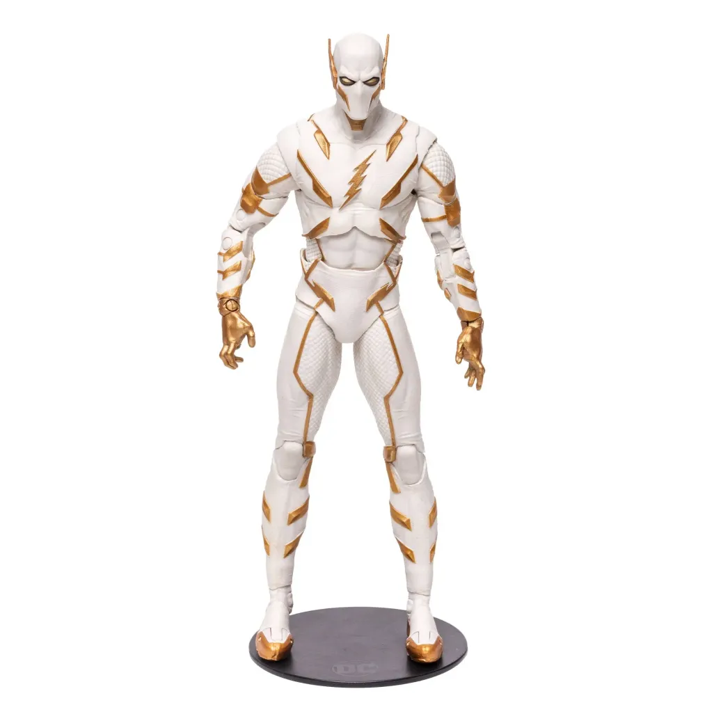 DC Multiverse Actionfigur Godspeed (DC Rebirth) 18 cm