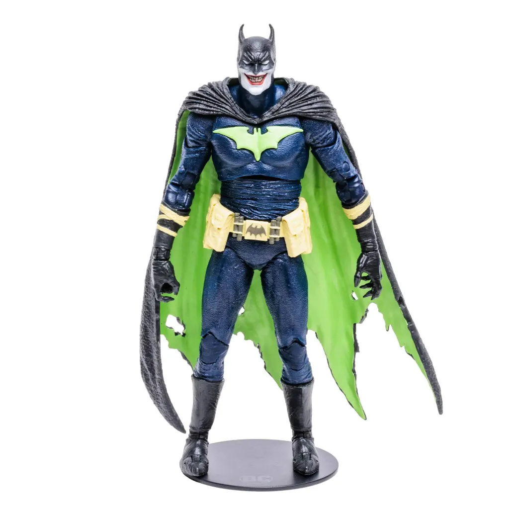 DC Multiverse Actionfigur Batman of Earth-22 Infected 18 cm