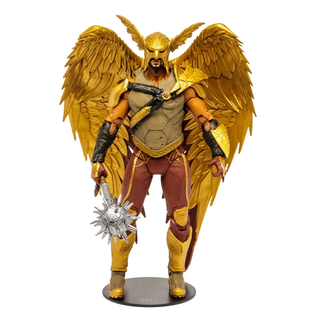 DC Black Adam Movie Actionfigur Hawkman 18 cm