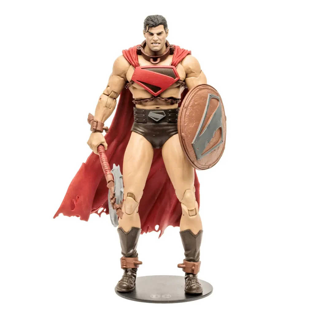 DC Multiverse Actionfigur Superman (DC Future State) 18 cm