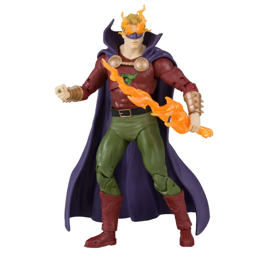 DC Multiverse Actionfigur Dread Lantern (Dark Metal)(Gold Label) 18 cm