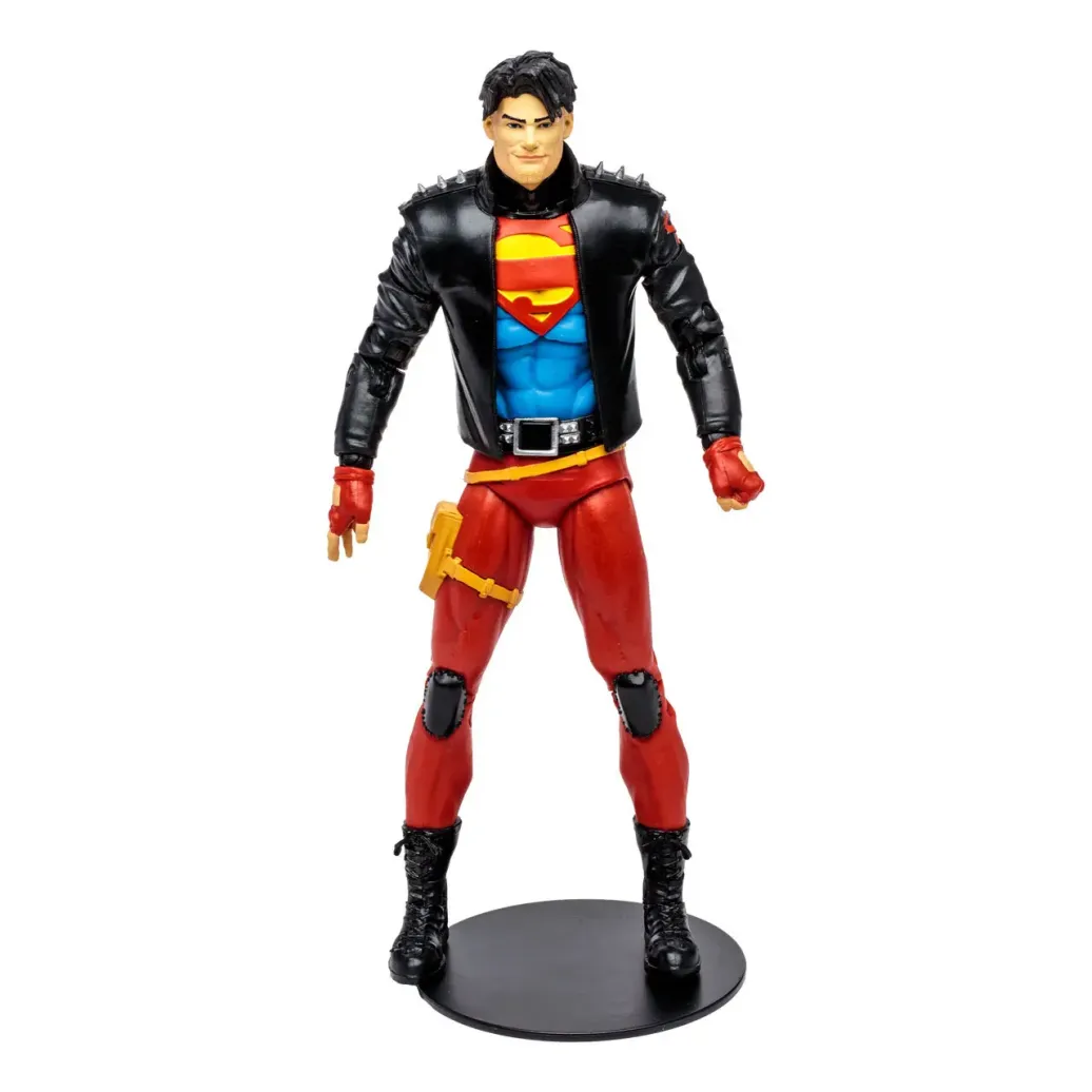 DC Multiverse Actionfigur Kon-El Superboy 18 cm