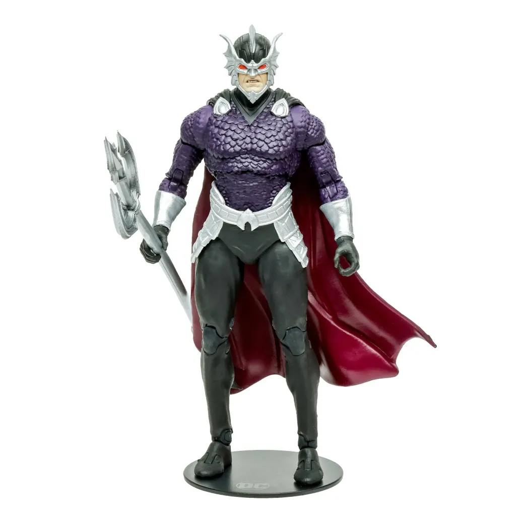 DC Multiverse Actionfigur Ocean Master (Gold Label) 18 cm