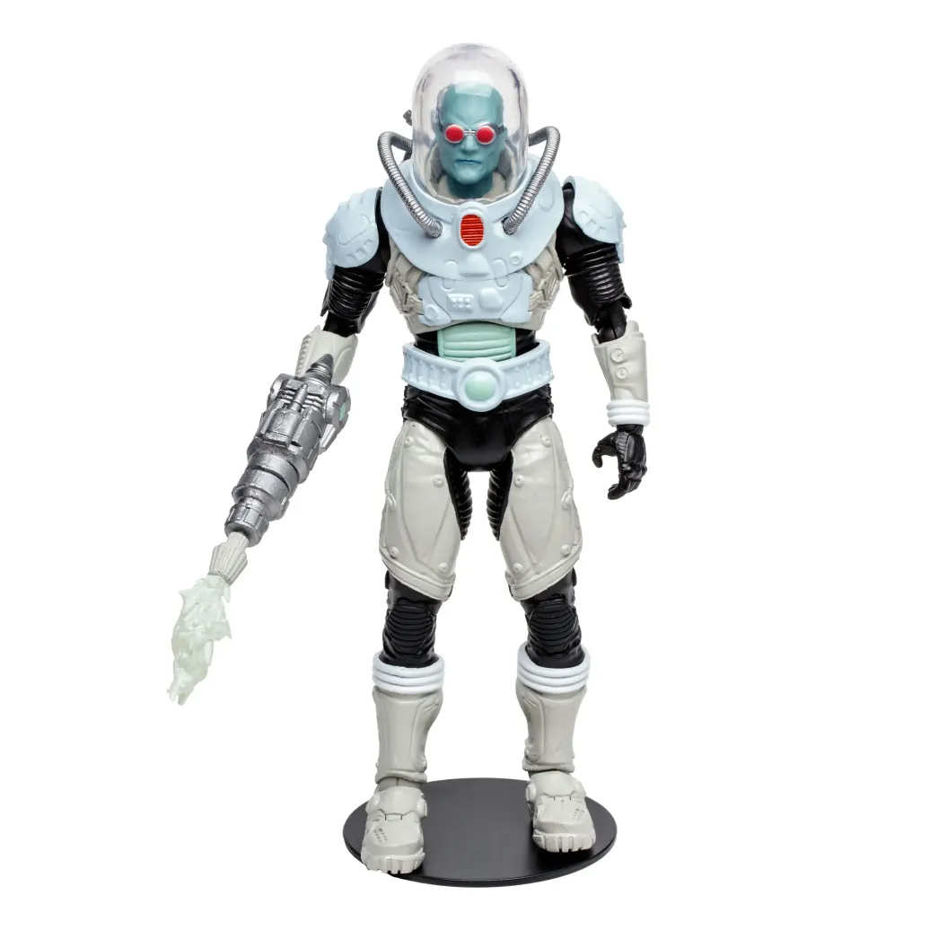DC Multiverse Actionfigur Mister Freeze 18 cm