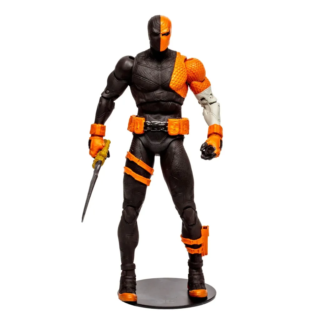 DC Multiverse Actionfigur Deathstroke (DC Rebirth) 18 cm