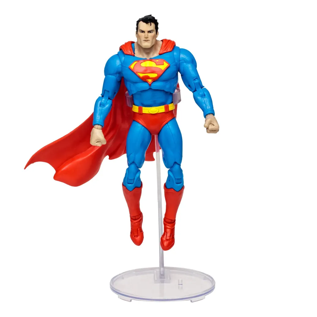 DC Multiverse Actionfigur Superman (Hush) 18 cm