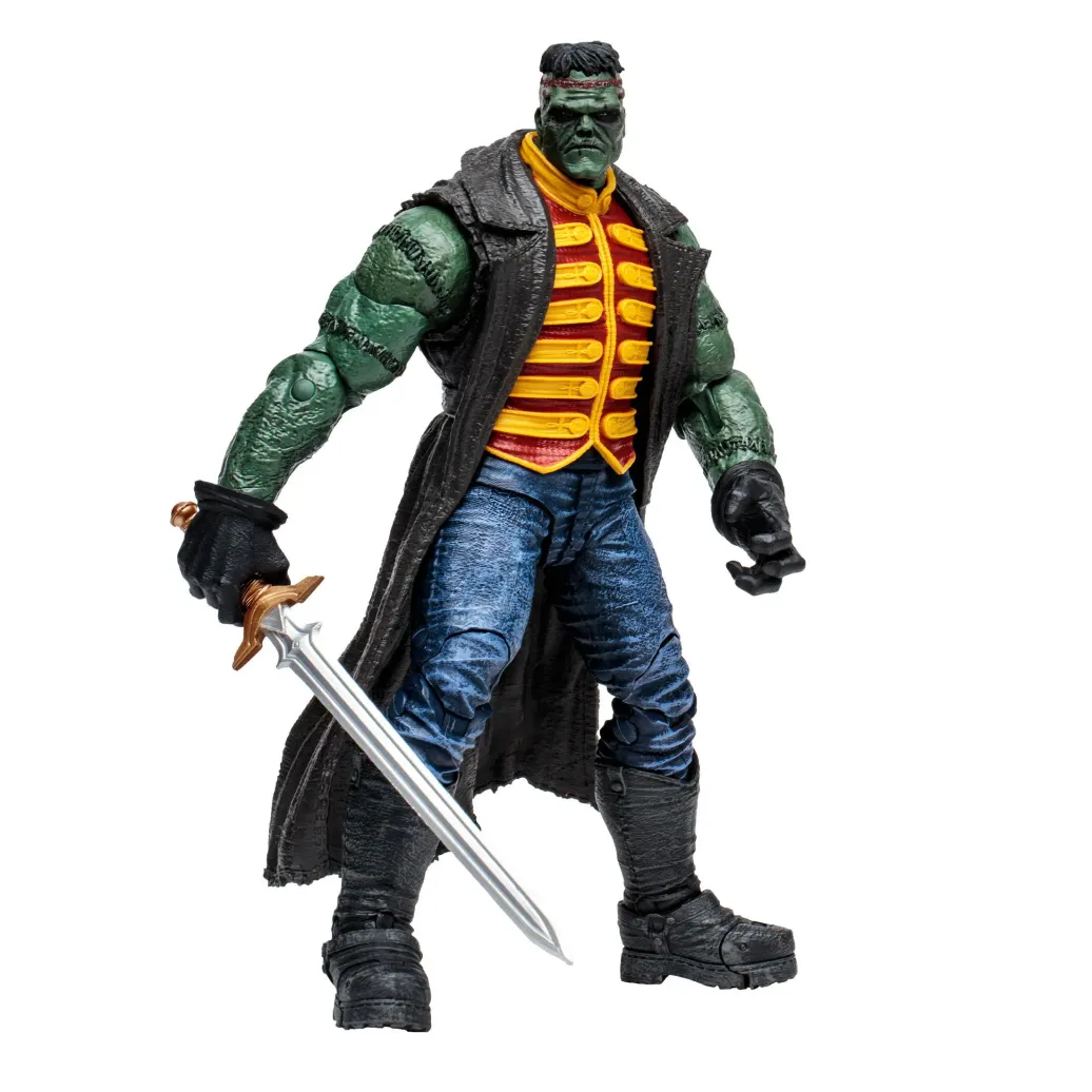 DC Collector Megafig Actionfigur Frankenstein 30 cm
