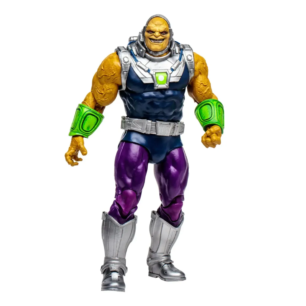 DC Collector Megafig Actionfigur Mongul 30 cm
