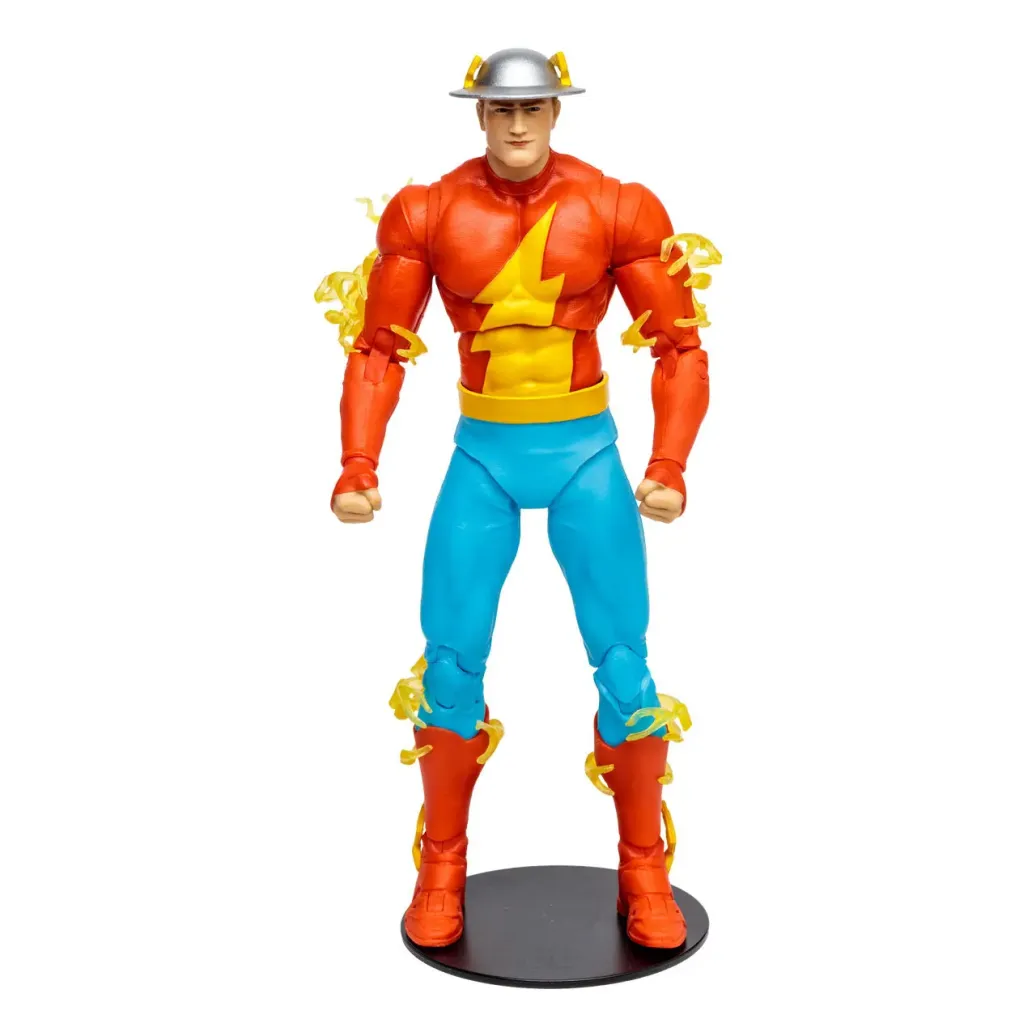 DC Multiverse Actionfigur The Flash (Jay Garrick) 18 cm