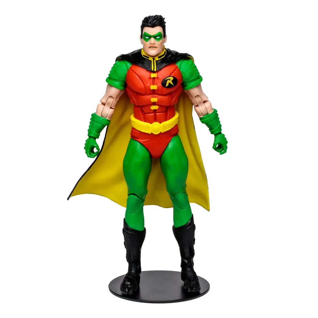 DC Multiverse Actionfigur Robin (Tim Drake) 18 cm