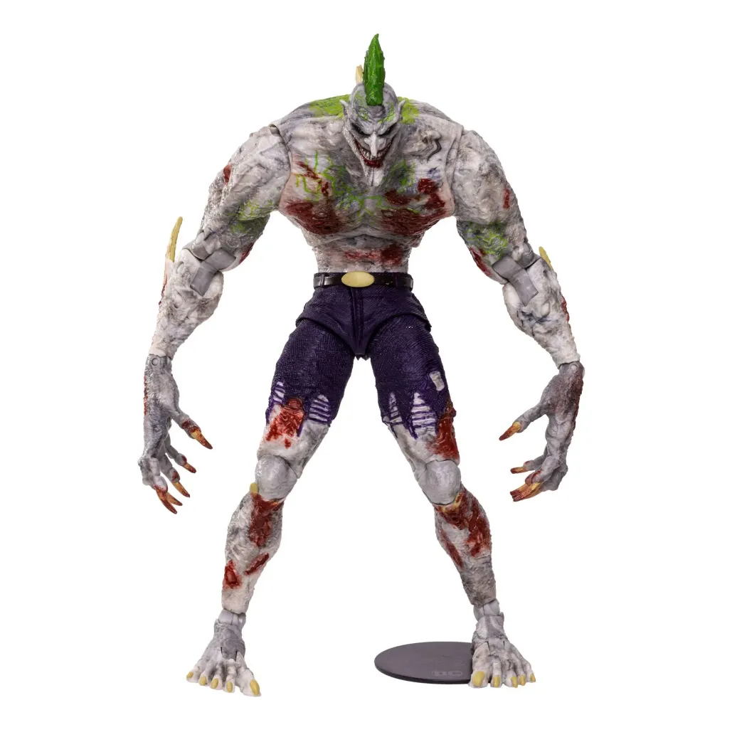 DC Collector Megafig Actionfigur The Joker Titan 30 cm