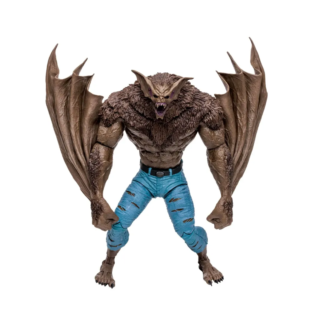 DC Collector Megafig Actionfigur Man-Bat 23 cm
