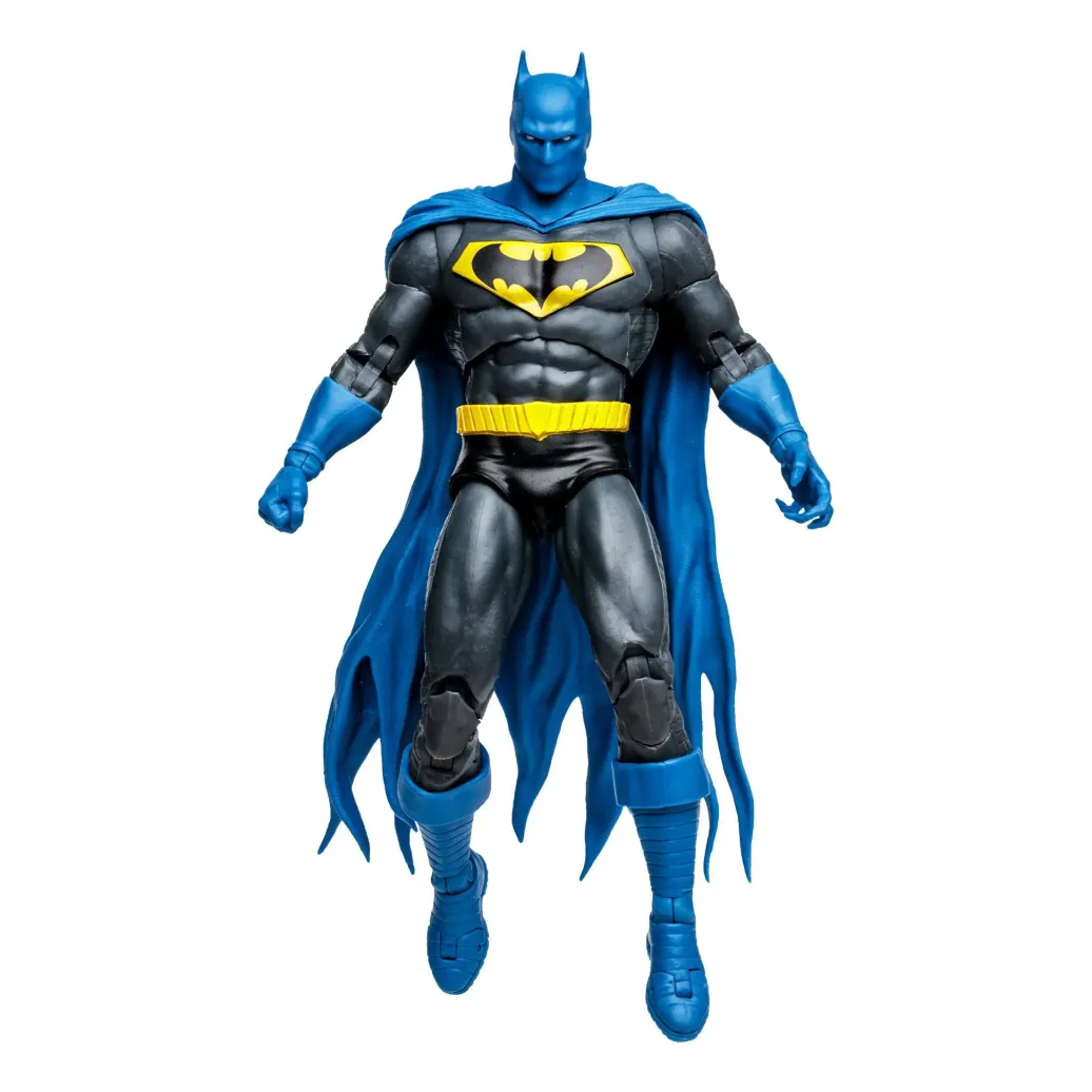 DC Multiverse Actionfigur Batman (Superman: Speeding Bullets) 18 cm